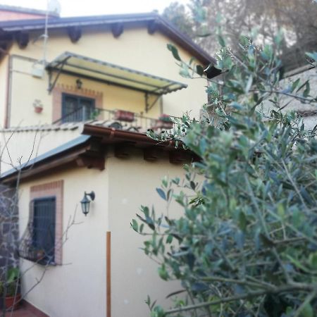 Il Pettirosso Villa Cesano Exterior photo