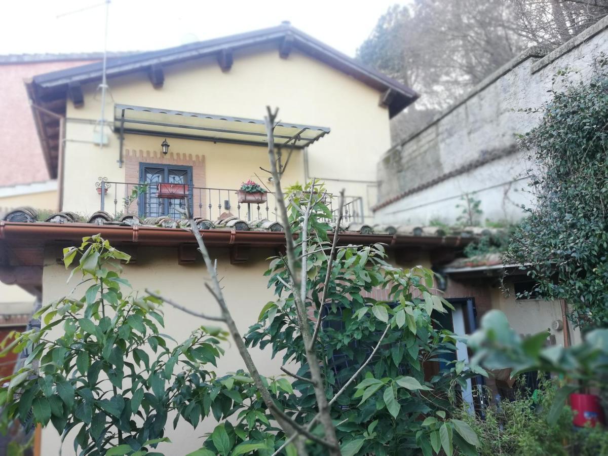 Il Pettirosso Villa Cesano Exterior photo